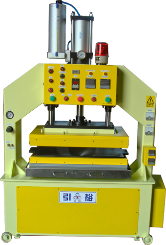 Heat Press Machine is suitable hot press of NO SEW, FLYWIRE, TPU。