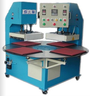 Cold & Hot Station Pressing Machine