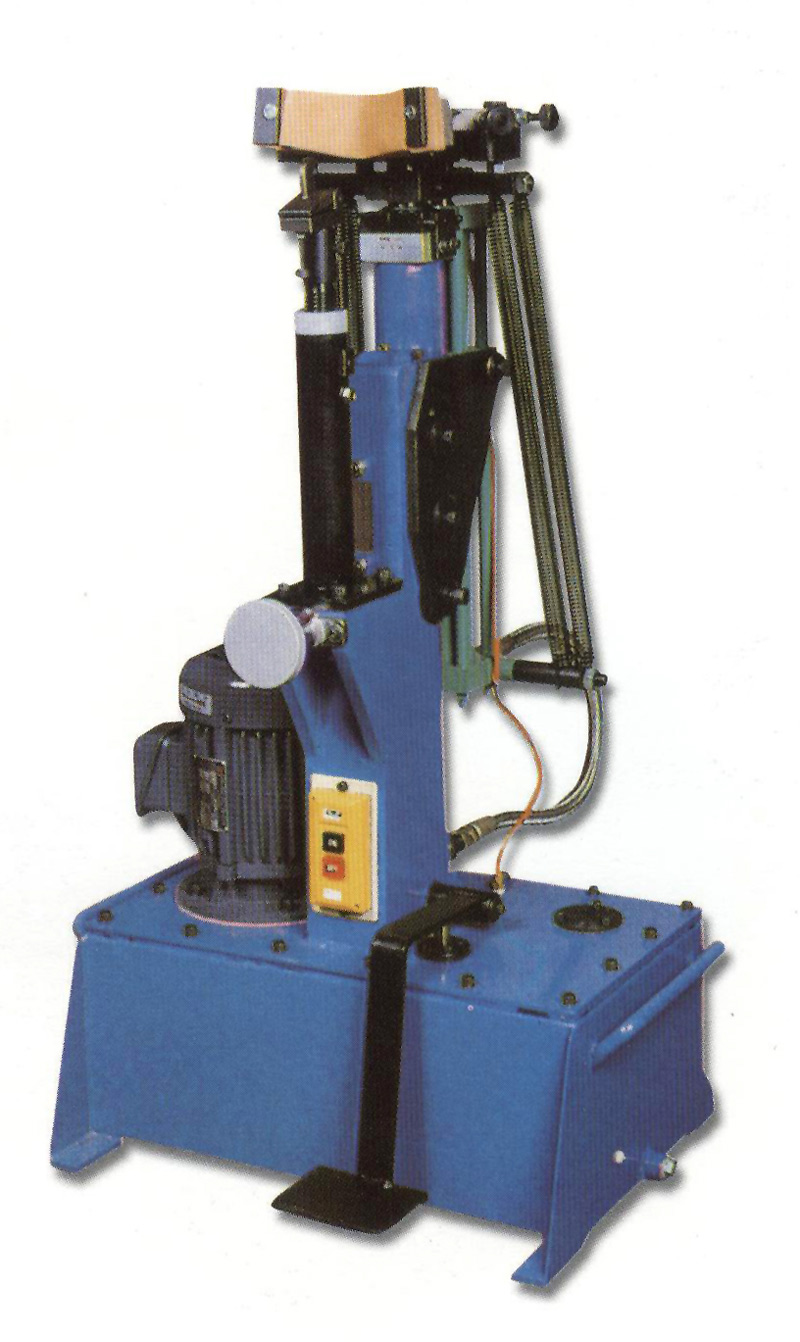 AUTO HYD. TERAKHIR EXTRACTOR