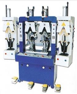 2 Cooling& 2 Hot Staions Backpart Moulding Machine