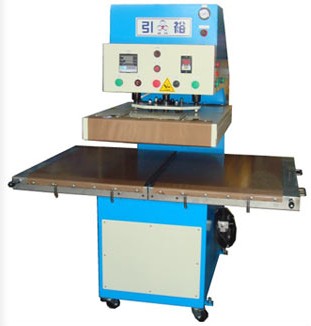 Heat sublimation transfer (double work-bench)